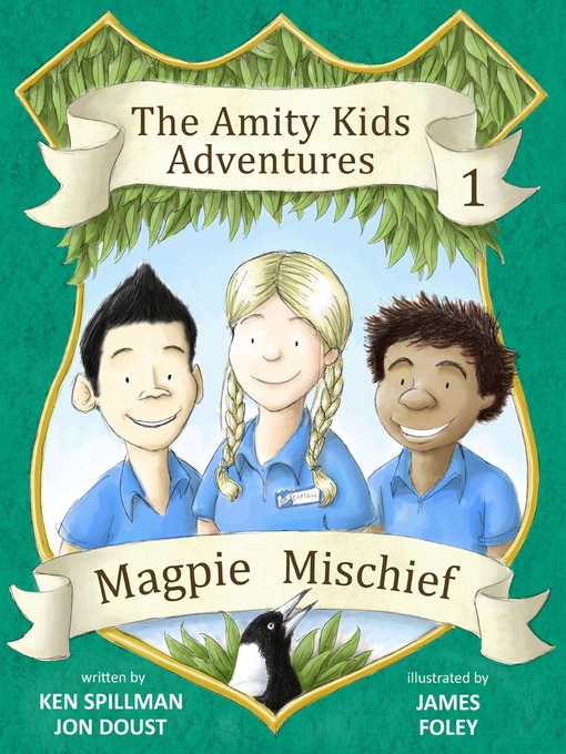 Title details for Magpie Mischief by Ken Spillman - Available